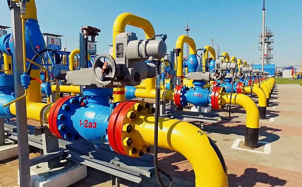 Газопровод «Ямал – Европа» остается без российского газа