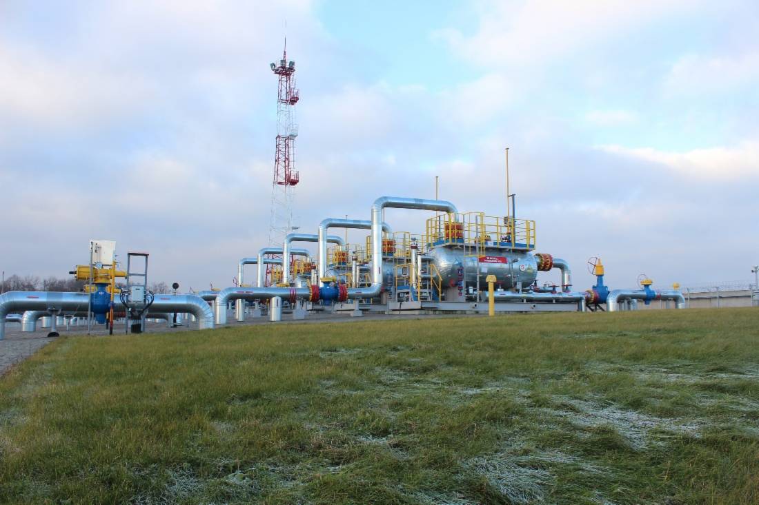 В России раскрыли данные о своих ПХГ и не поддержали идею с вариантом «газового ОПЕК»