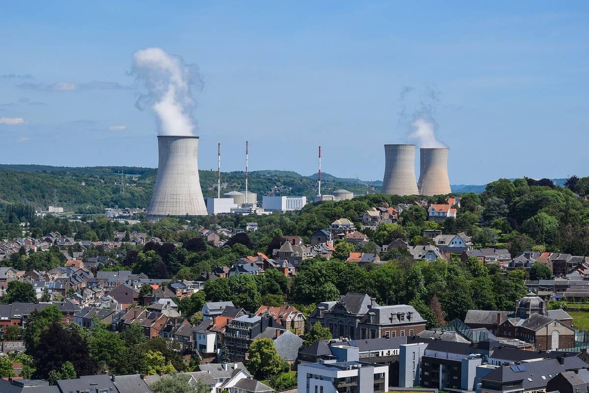 Немецкий эксперт: Возрождения атомной энергетики в ЕС не будет