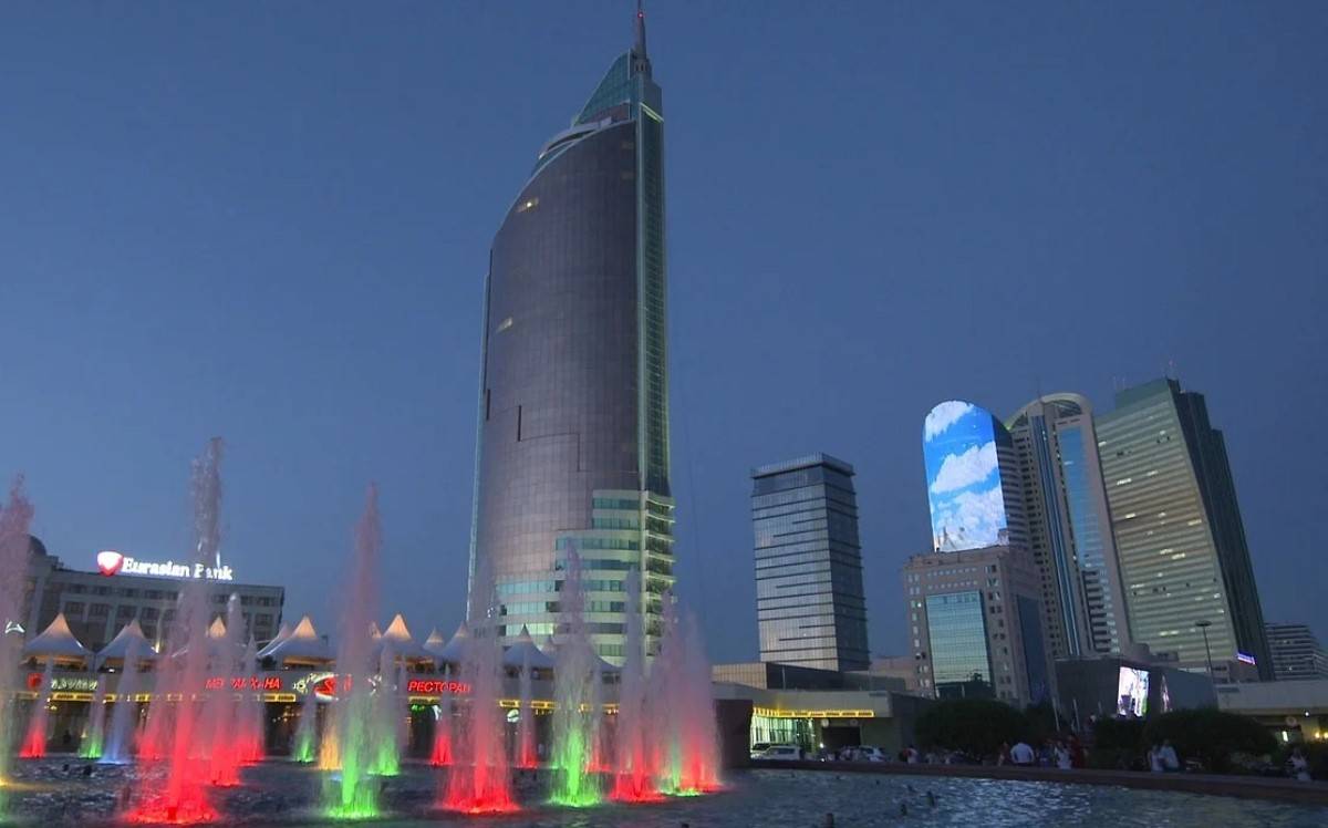 Казахстан стал «заложником» своих энергетических ресурсов