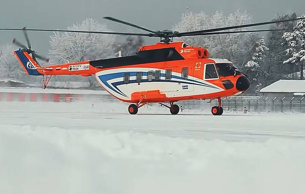 В России стартовали испытания многоцелевого вертолета Ми-171АЗ: почему это важно