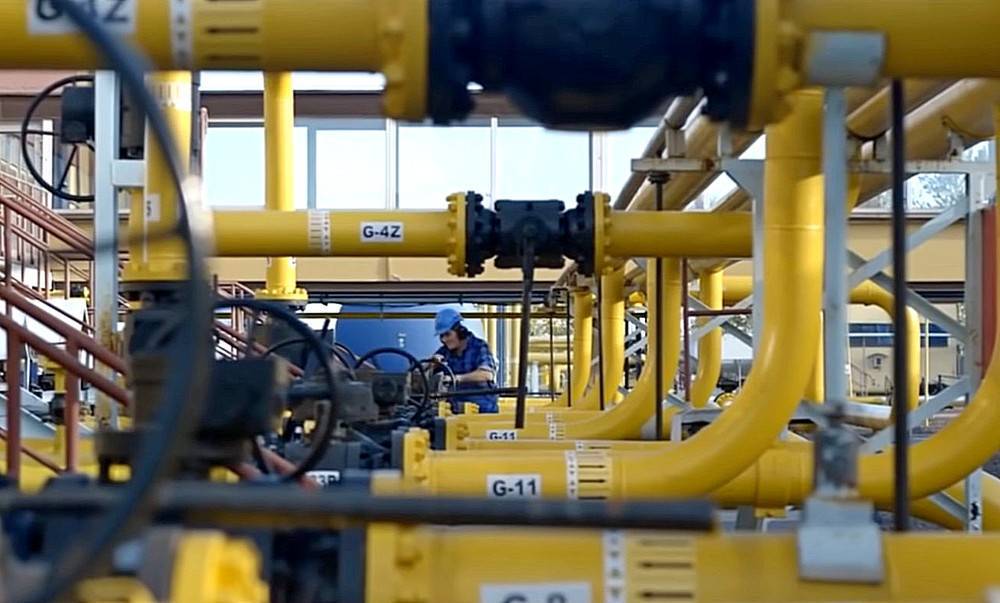 «Газпром» отказался от использования газопровода «Ямал–Европа» в феврале
