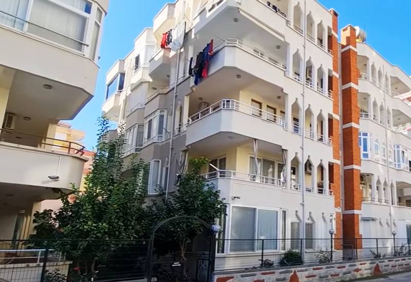 Россияне поставили рекорд по росту объёмов приобретения недвижимости в Турции