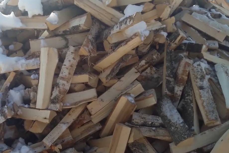 Вслед за другими энергоресурсами на Украине подорожали дрова
