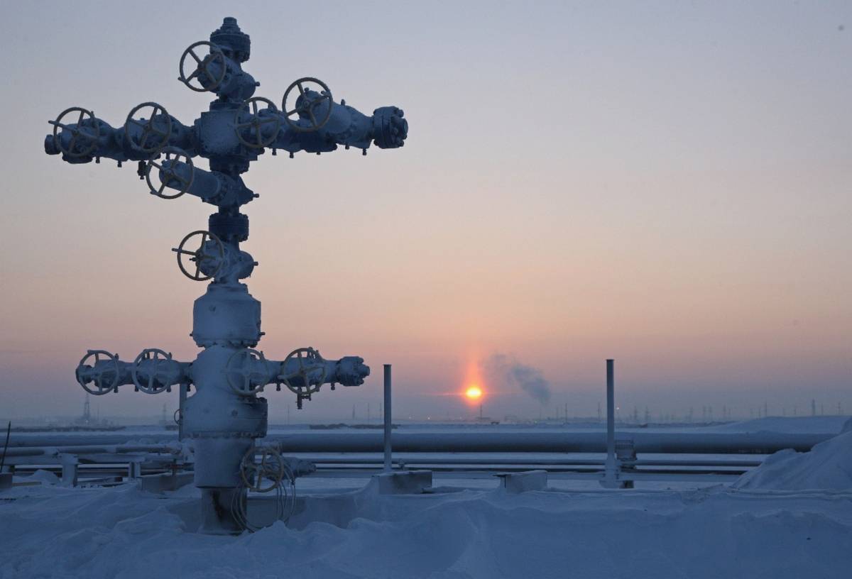 Россия в лице «Газпрома» показала потенциально незавидную судьбу Европы под «энергетическим протекторатом» Америки