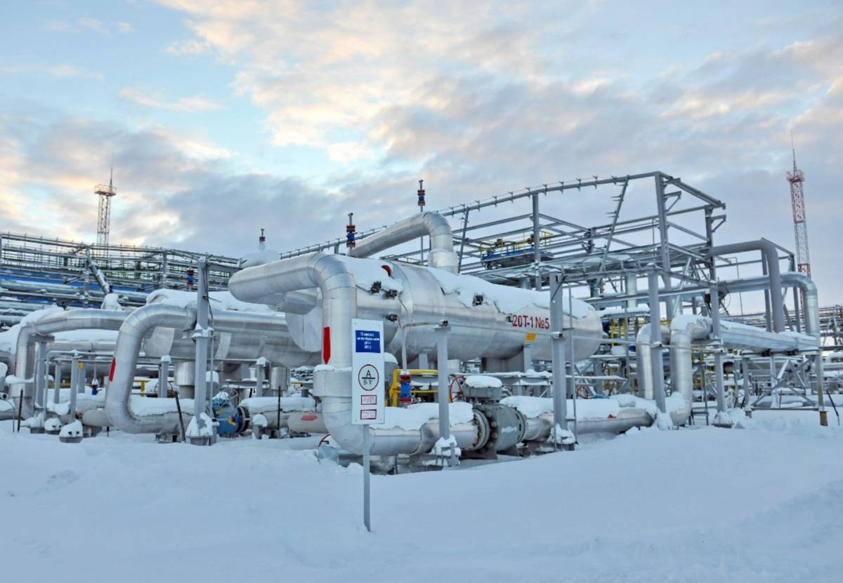 Руководство ЕС нашло способ получать российский газ в обход ограничений США