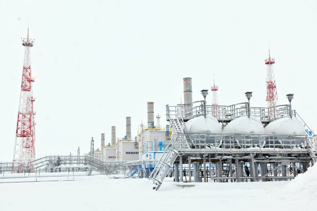 «Газпром» восстанавливает экспорт сырья в ЕС ради нового отопительного сезона