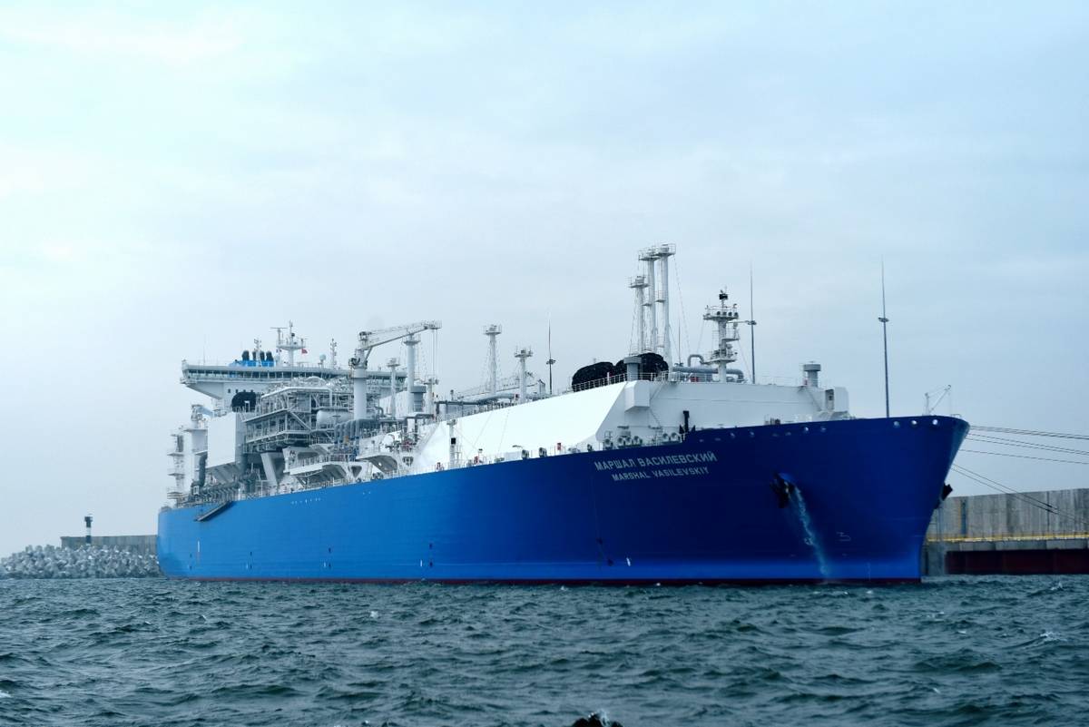 «Газпром» предоставил ЕС возможность почувствовать независимость от российского газа