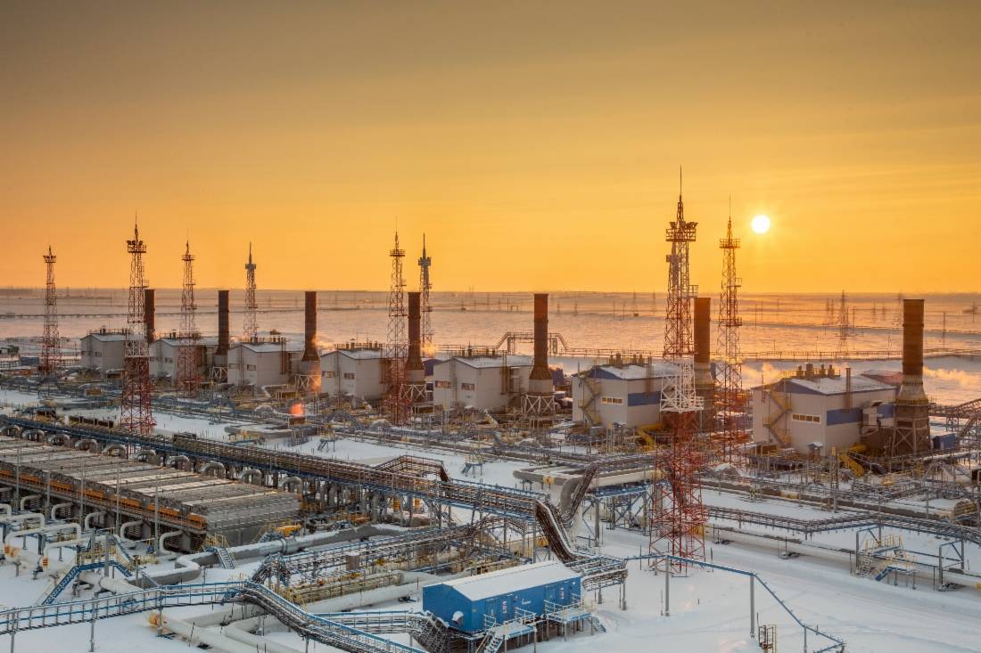 Китай оставит российский газ себе, а американский СПГ закупает для перепродажи