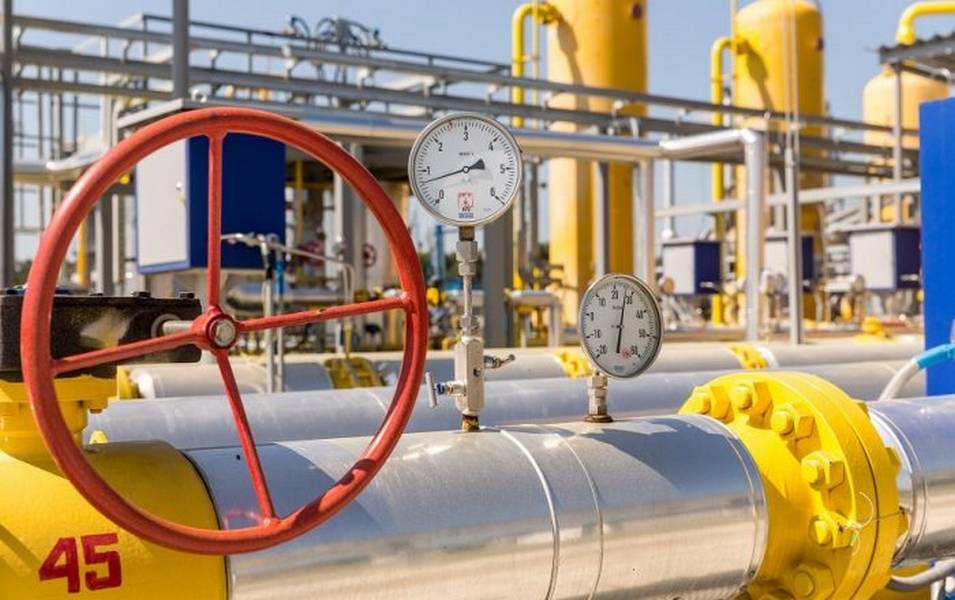 «Газпром» снизил до минимума поставки сырья в Европу по наземным трубопроводам