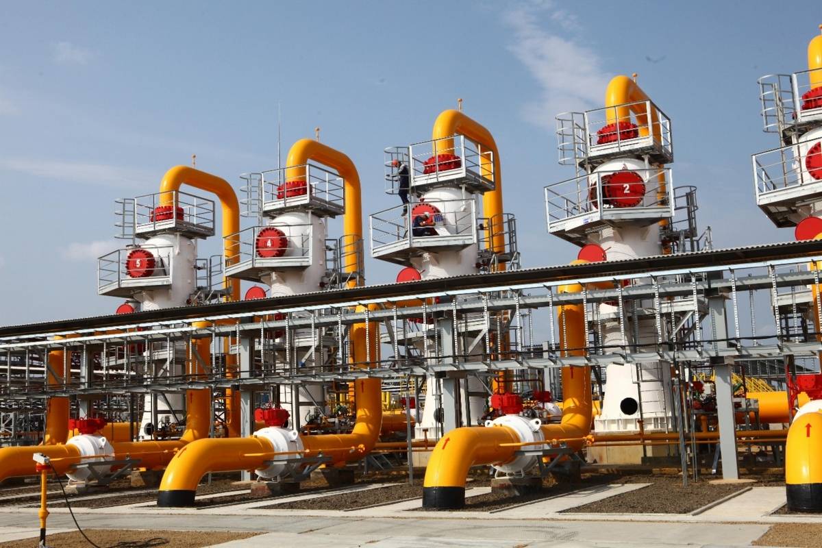 Правительство Молдавии объявило о риске расторжения газового контракта с «Газпромом»