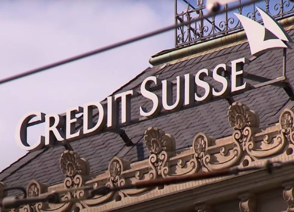 Утечка данных банка Credit Suisse показала, что больше всего крупных вкладчиков - из Украины, Венесуэлы, Таиланда и Египта