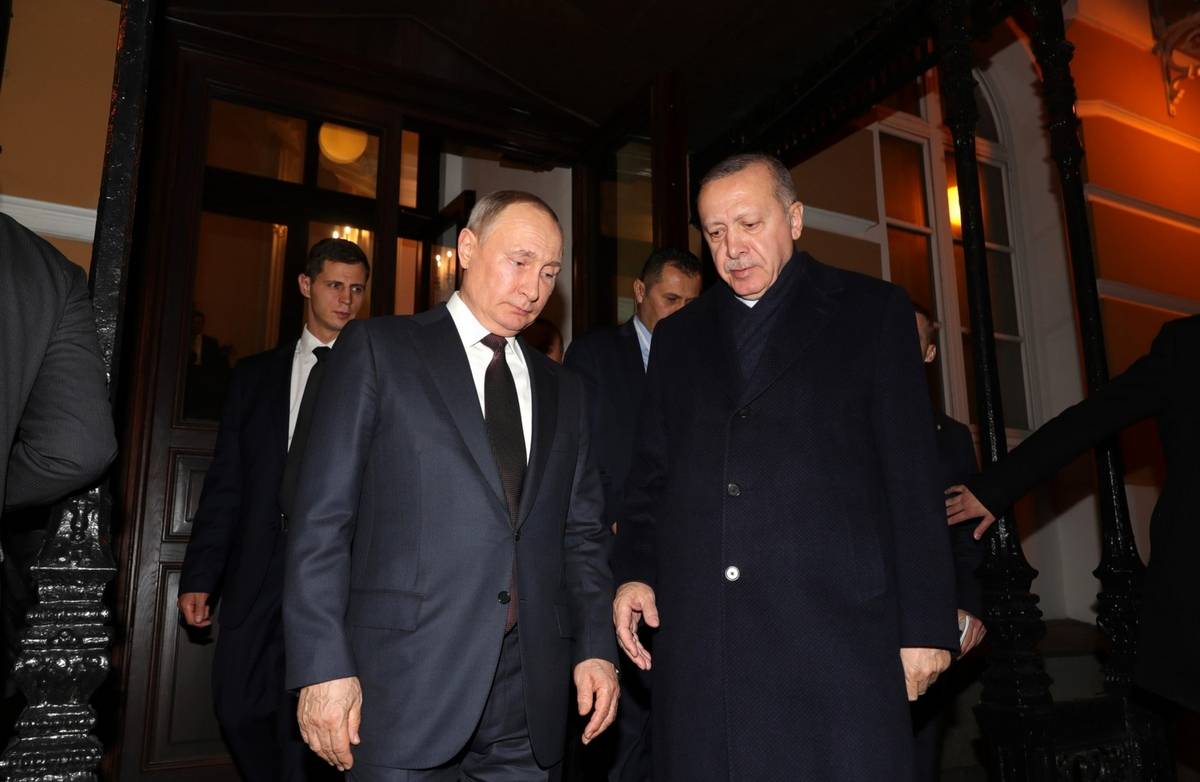 Турция готова рассчитываться рублями в торговле с Россией