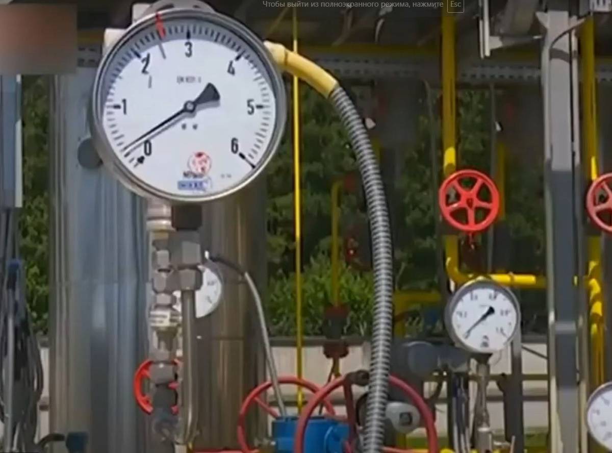 Европа продолжает наращивать поставки российского газа, несмотря на объявленные санкции
