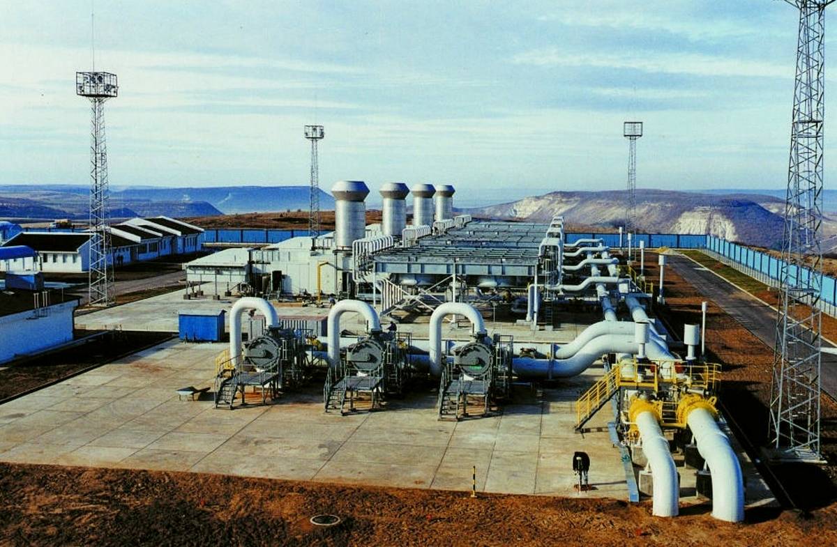 Болгария получит российский газ под видом азербайджанского