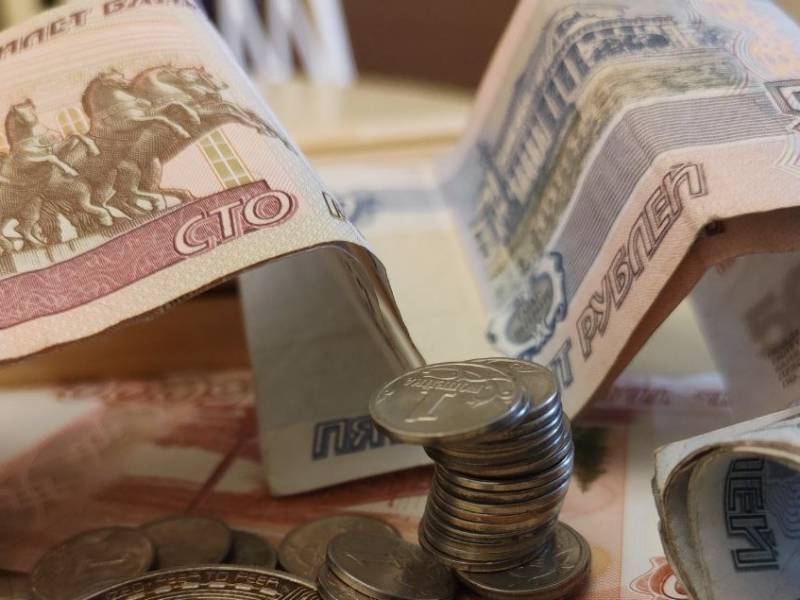 Российский рубль продолжает своё укрепление, за доллар дают уже менее 88 рублей