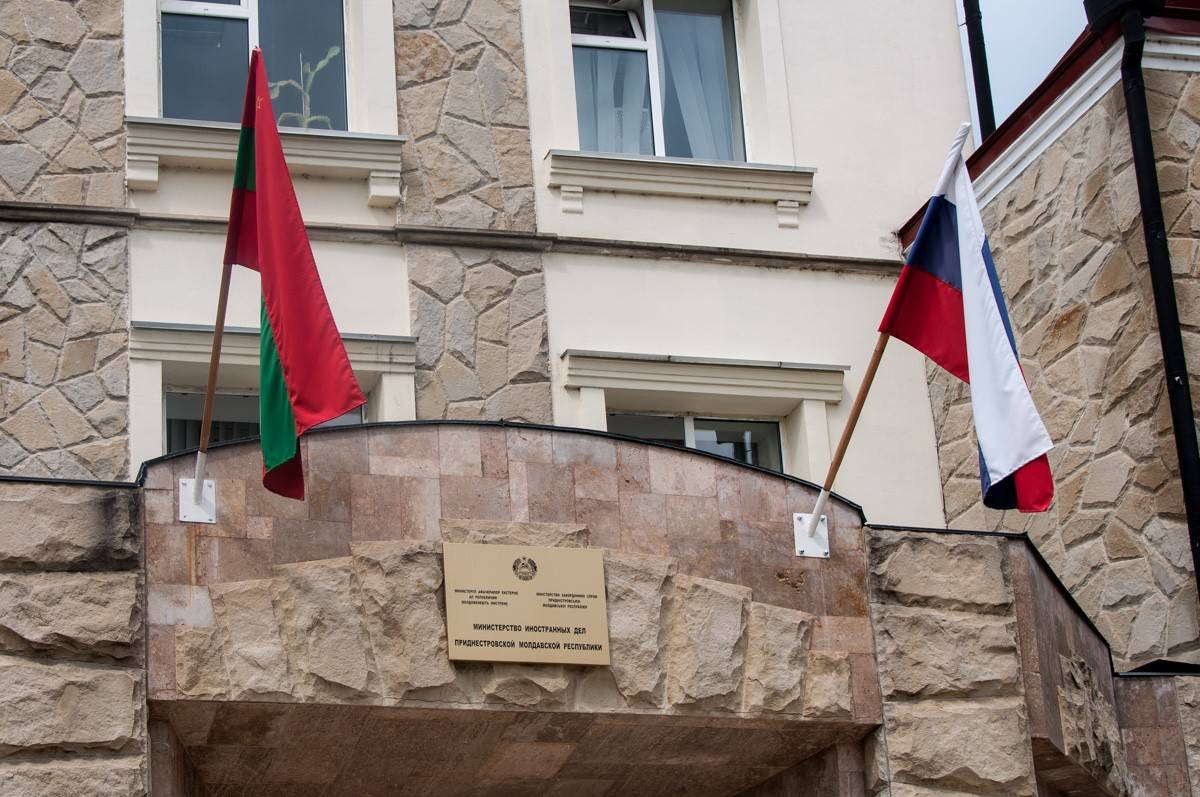 В Приднестровье заявляют о новом витке экономической блокады со стороны Молдовы