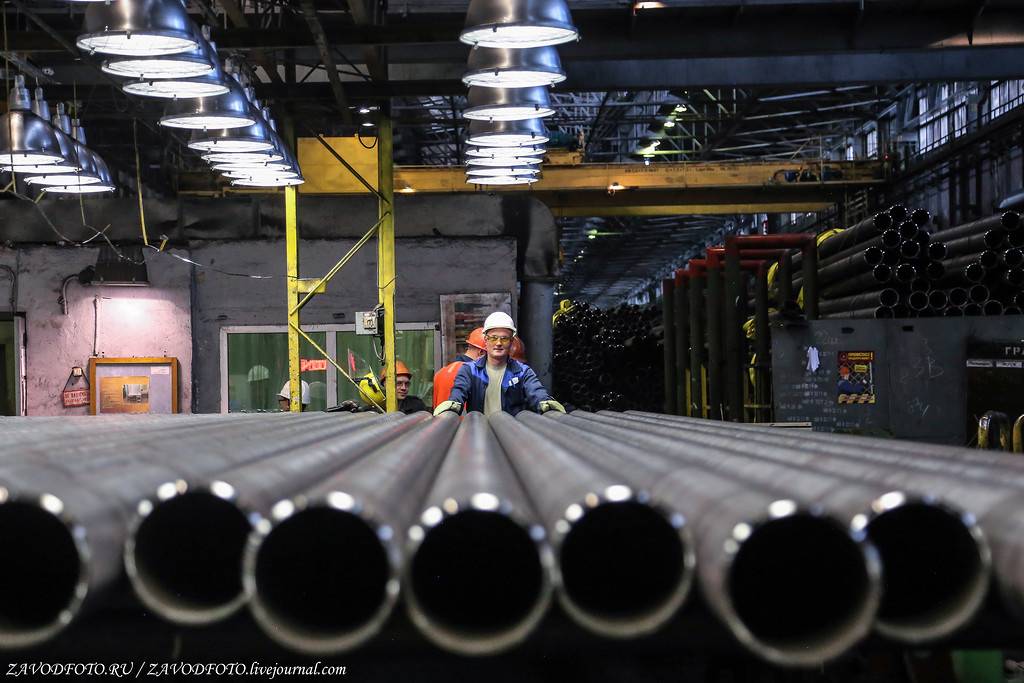 Новые санкции против России могут коснуться сталелитейных заводов