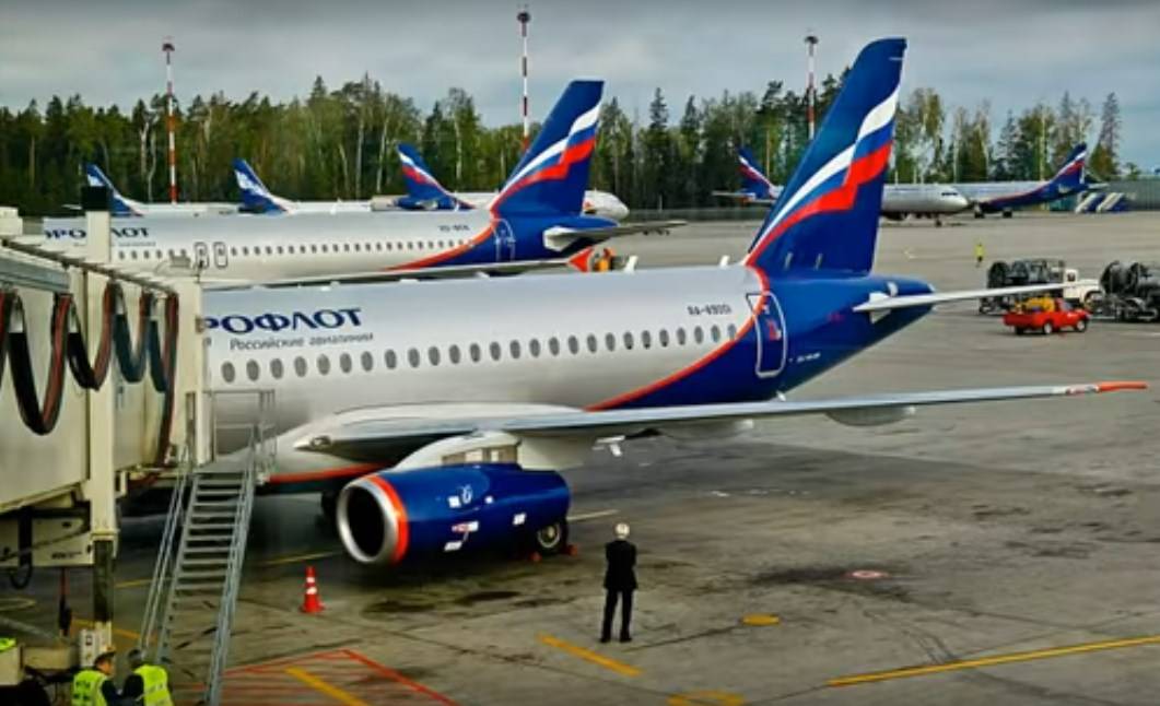 Россия продолжит платить за аренду иностранных самолетов, но в рублях