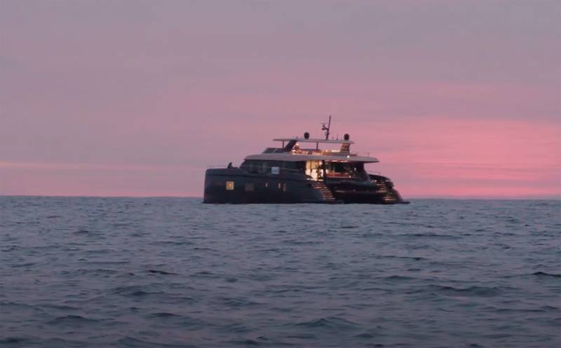 Reuters: Русские яхты скрываются на Мальдивах