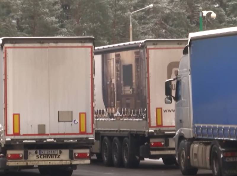 Очередные санкции против России обернутся для транспортного сектора Литвы миллионными убытками