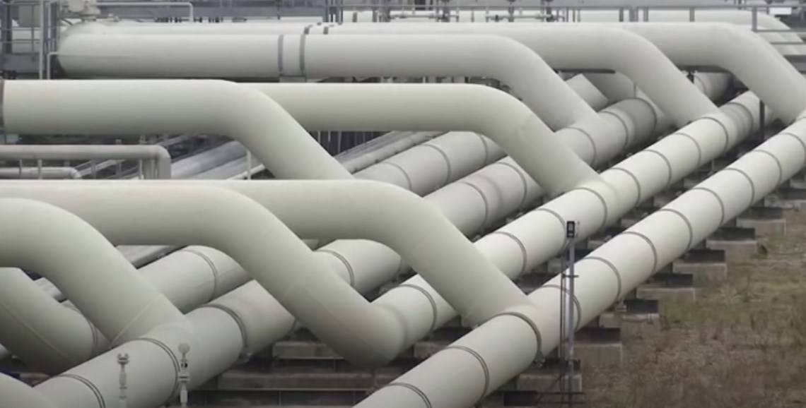В Британии предлагают ввести санкции против ФРГ за нежелание отказываться от российского газа