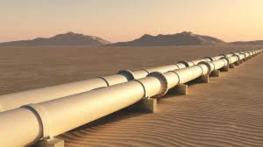 Поставки газа на юг Европы из Алжира оказались под угрозой