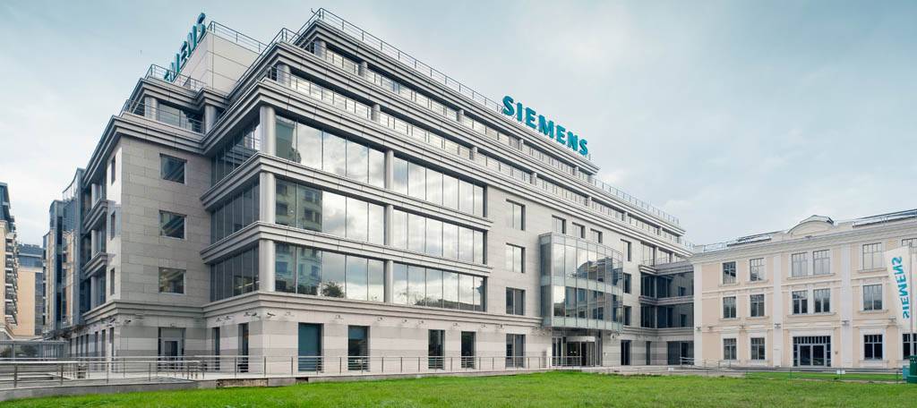 Немецкий концерн Siemens уходит из России