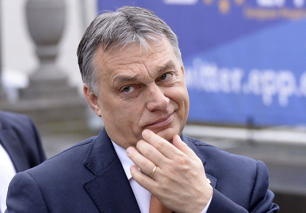 Премьер-министр Венгрии выступил против введения эмбарго на российскую нефть