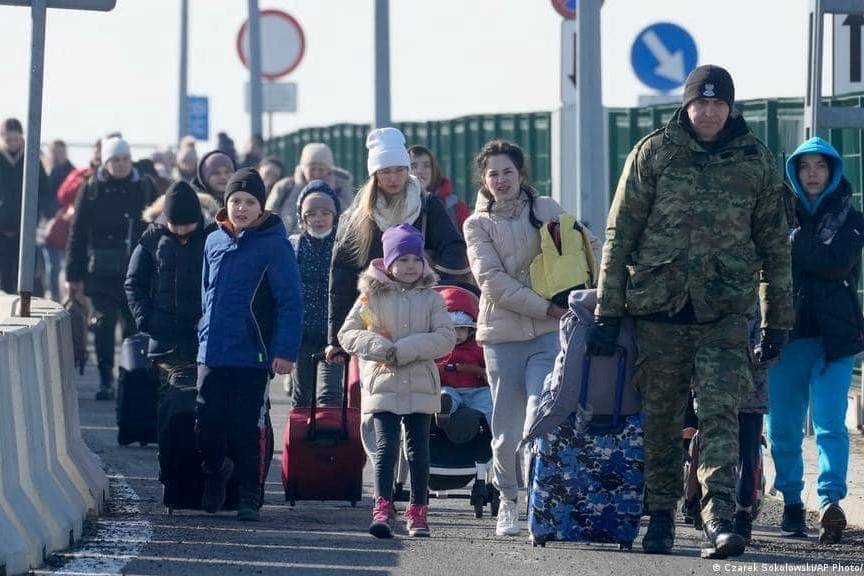 В польской прессе: Беженцы из Украины относятся к приютившей их Польше как к «дойной корове»