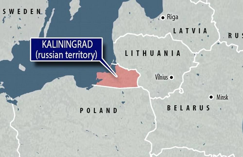 Литва приняла решение усилить блокаду Калининградской области