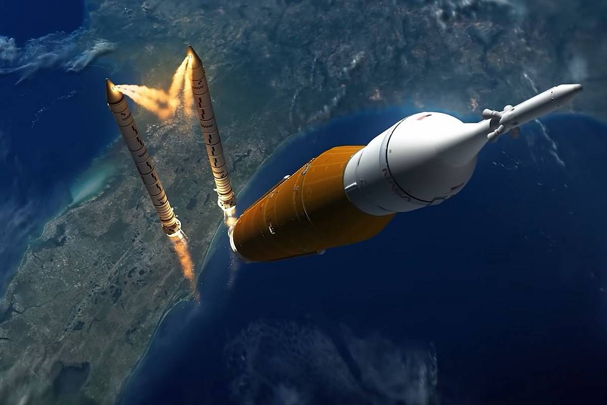 Космическая программа США «Артемида»: как люди снова окажутся на Луне