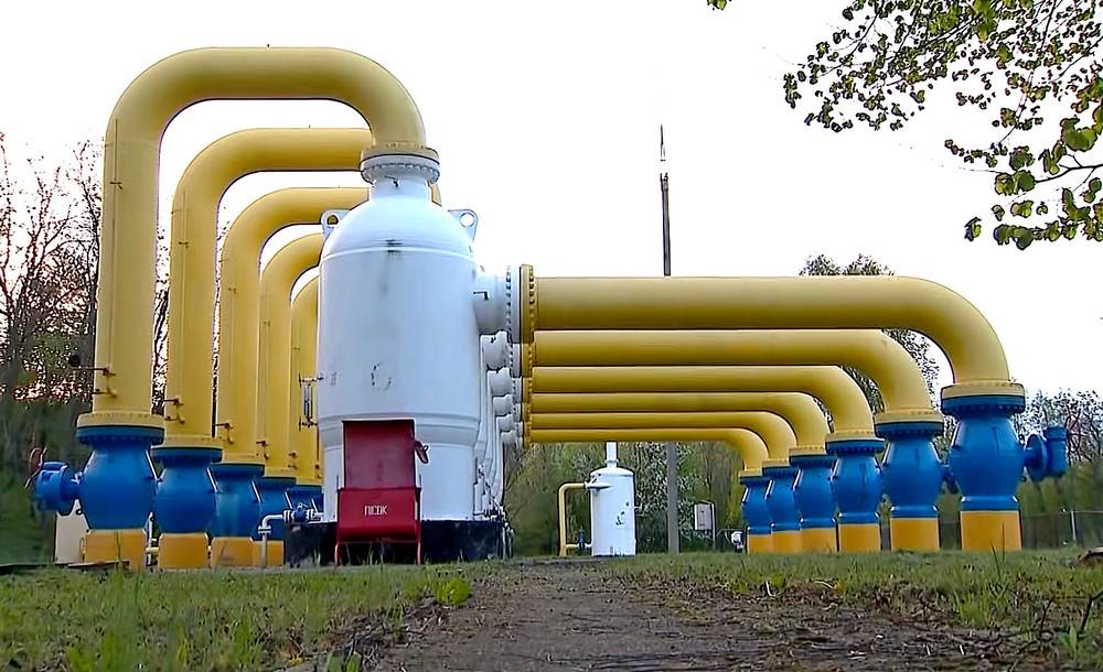 Власти Молдавии хотят спасти энергетику Украины за счёт России