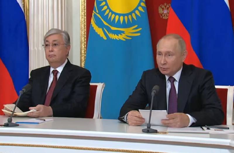Казахстан и Узбекистан не заинтересованы в транзите российского газа в Китай