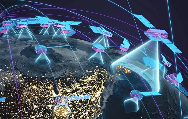 Спутниковую группировку «Марафон» планируют задействовать в интересах российской авиации