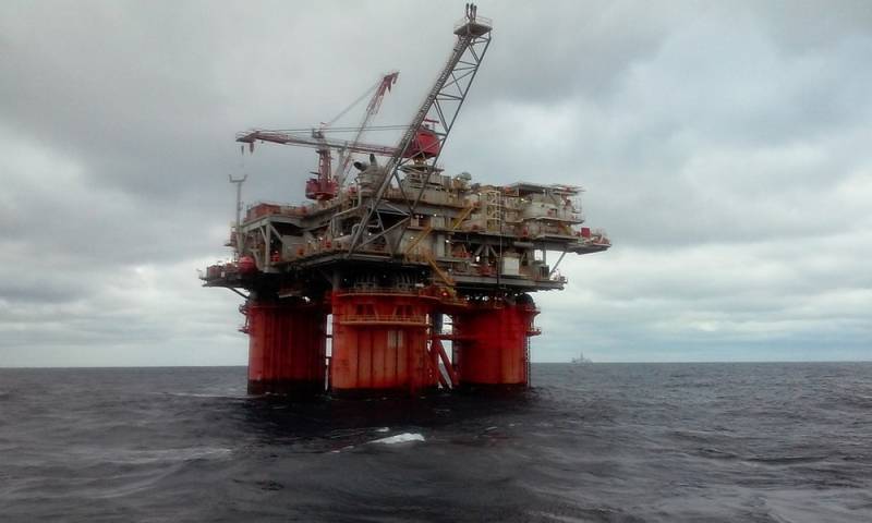 Турция «открыла» в Чёрном море российский газ