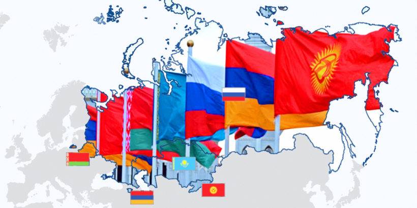 Оценивая год 2022-й: евразийская «пятерка» отвечает на вызовы