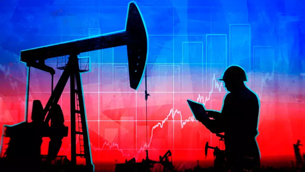 «Цена любая»: кому и зачем Россия продает нефть по 38 долларов за баррель