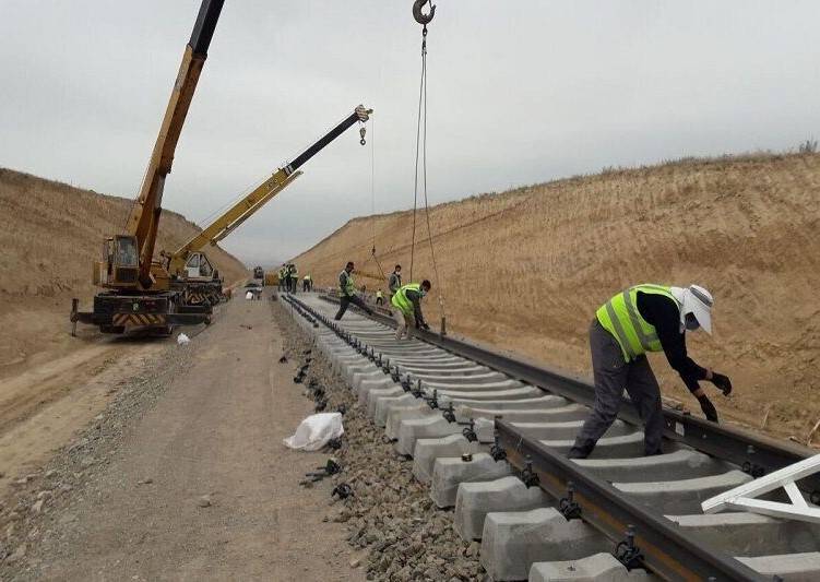 Иран и РФ готовы к завершению строительства железной дороги Решт – Астара
