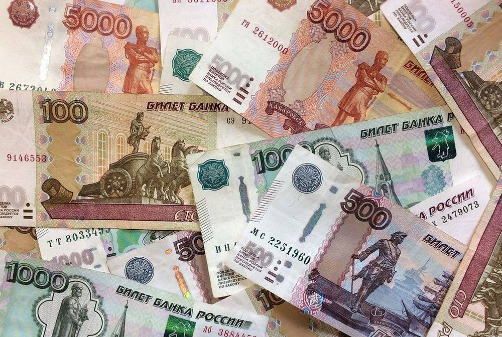 Россия закончила 2022 год с дефицитом бюджета в 3,3 трлн рублей