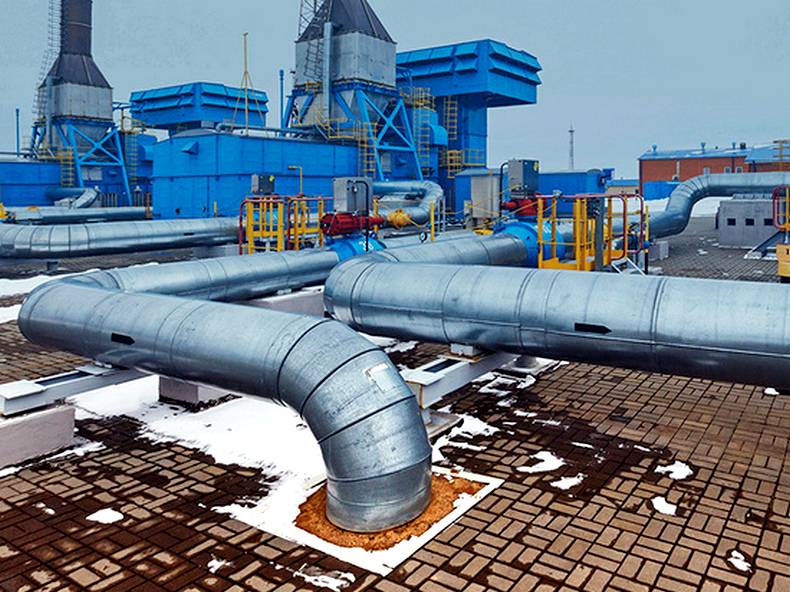 "С газом еще сложнее": прогнозы для российской экономики вселили тревогу