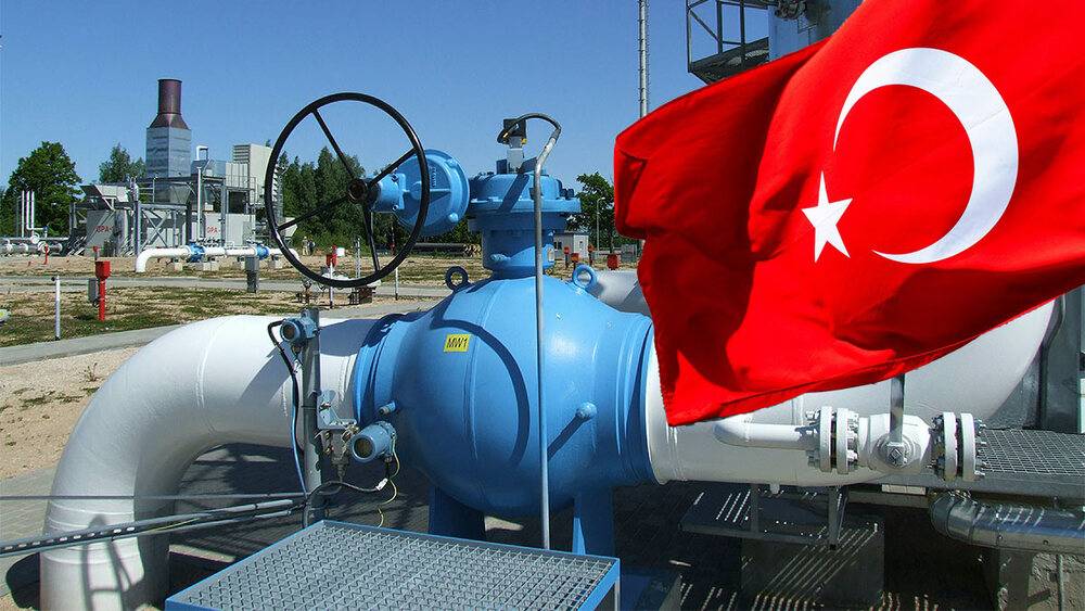 Турецкий газовый хаб: Евросоюз переплатит за российский газ
