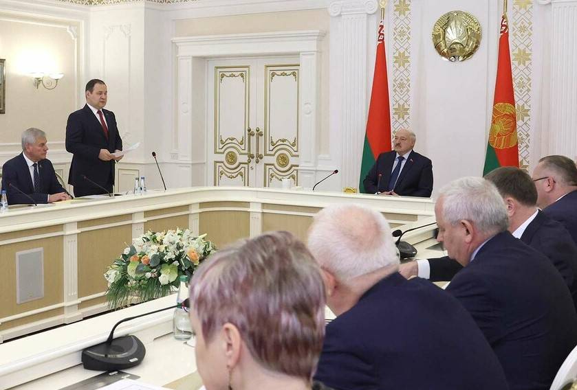 Совещание у Лукашенко: союзные программы реализуются, но есть проблемы