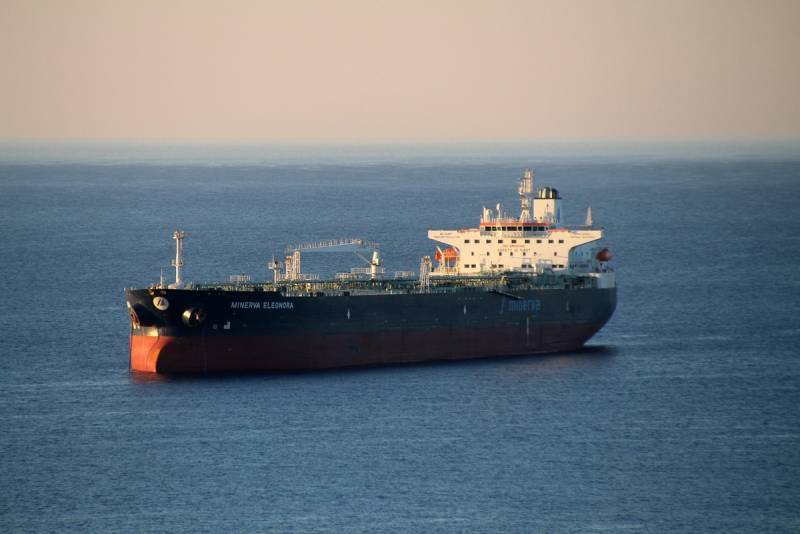 США добились своего – морские поставки российской нефти в январе достигли р