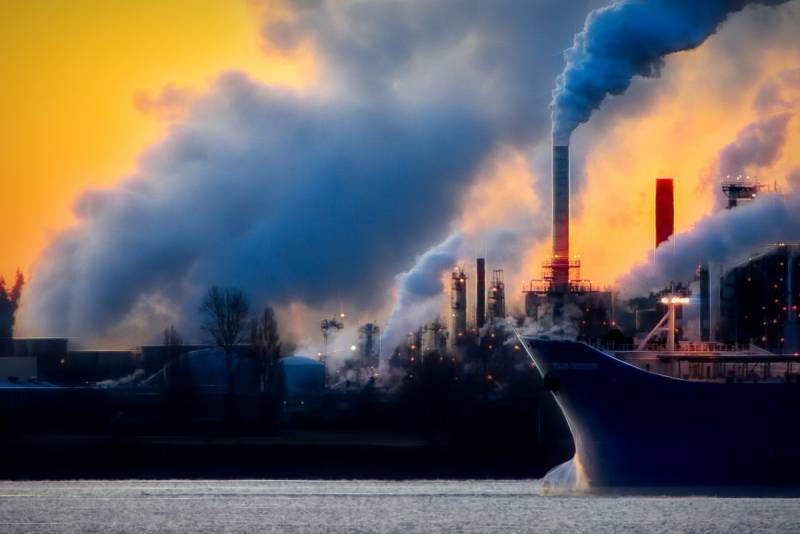 Bloomberg: Победа ЕС в газовой войне с РФ обернётся экологическими бедствиями