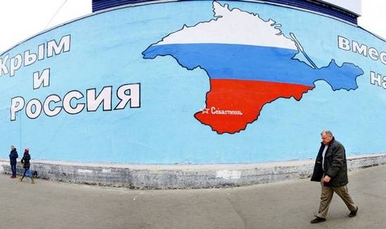 Запад открыл дорогу в Крым крупному российскому бизнесу