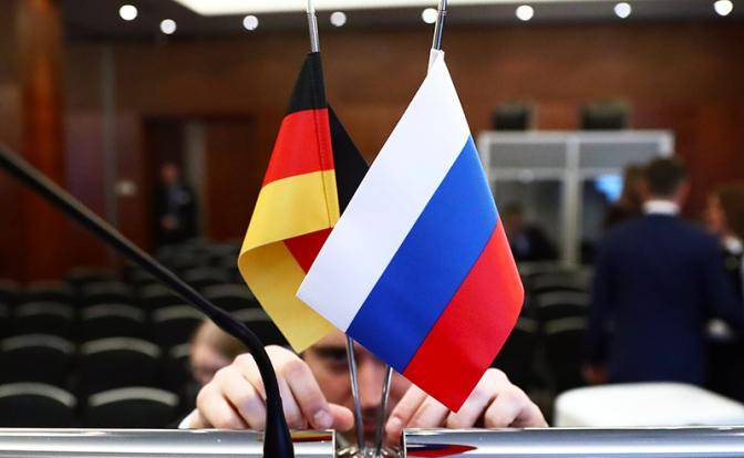 Россия может наложить на немцев санкции, но те их теперь вряд ли заметят