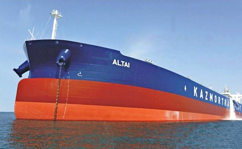 Азербайджан запасается танкерами для «альтернативных маршрутов»