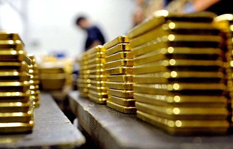 О чем предупреждает рекордная скупка золота
