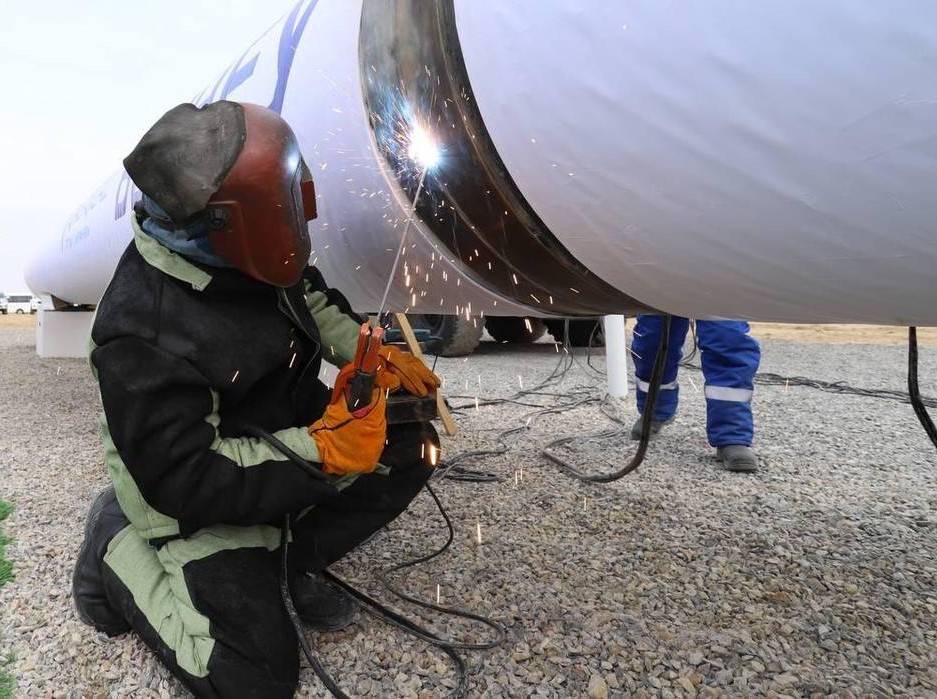Казахстан реализует мегапроект в газотранспортной системе